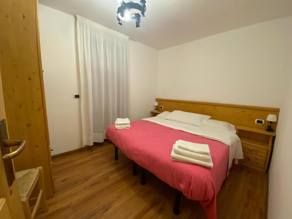 La Pineta - Appartamenti In Villetta Pinzolo Kültér fotó