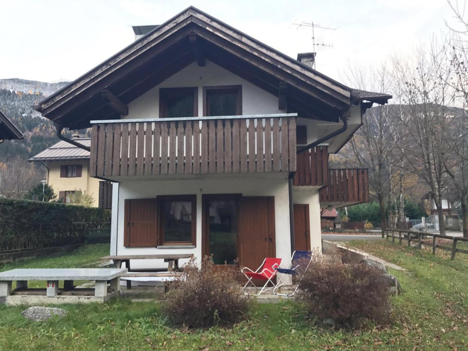 La Pineta - Appartamenti In Villetta Pinzolo Kültér fotó