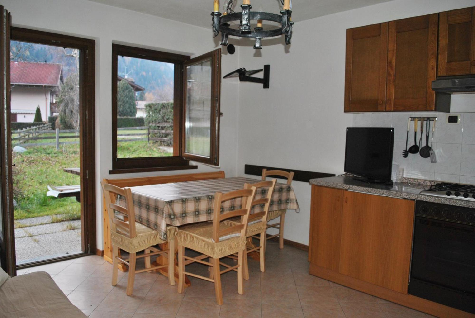La Pineta - Appartamenti In Villetta Pinzolo Kültér fotó