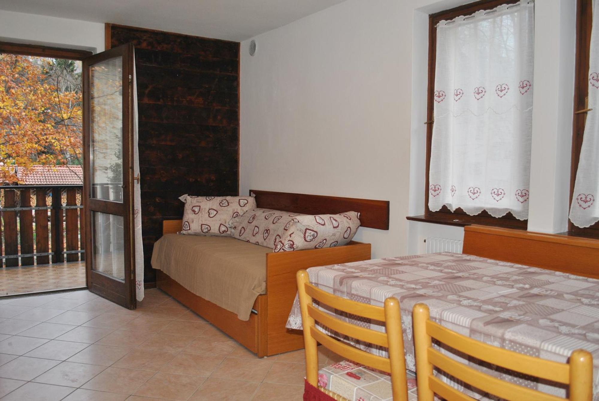 La Pineta - Appartamenti In Villetta Pinzolo Kültér fotó