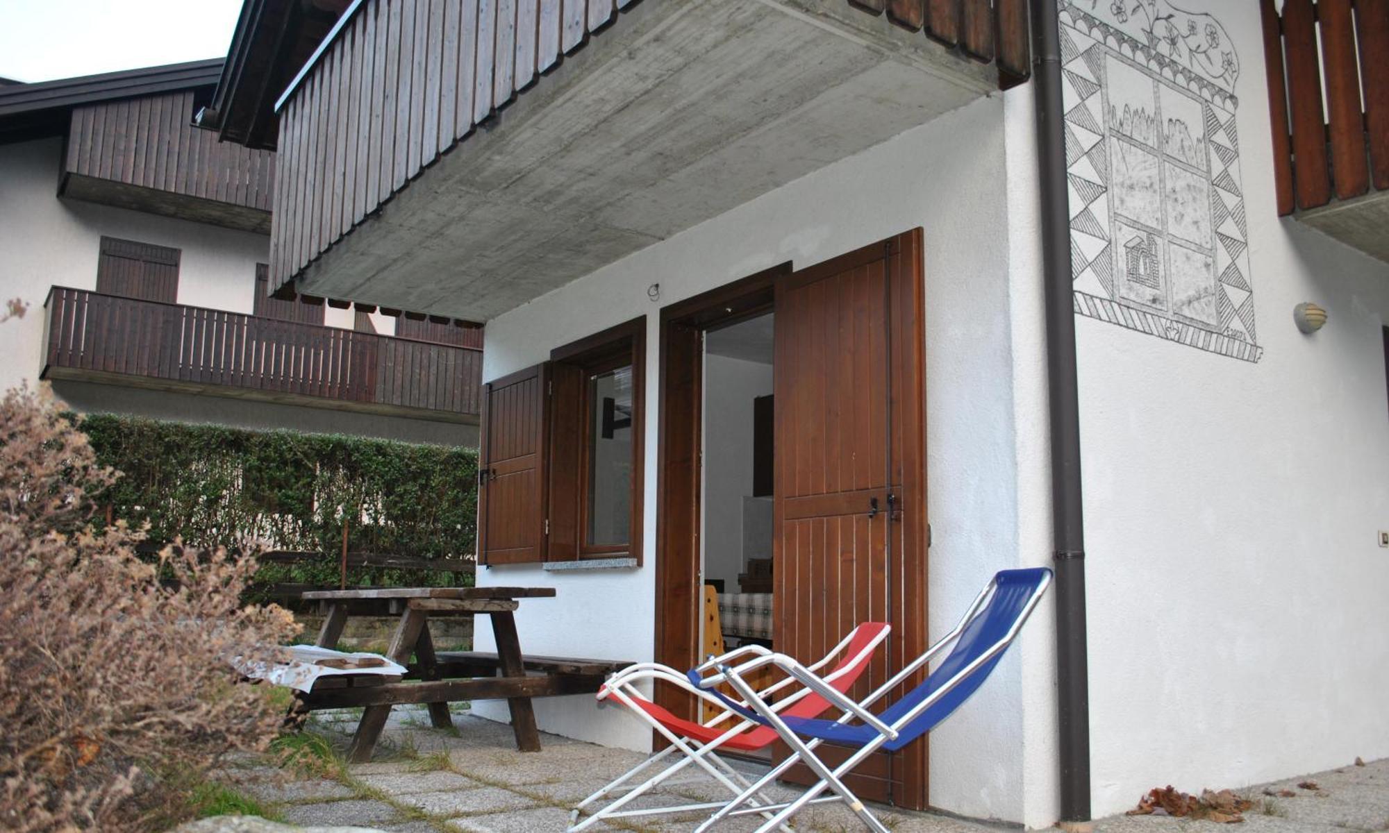 La Pineta - Appartamenti In Villetta Pinzolo Kültér fotó